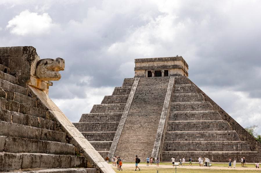 ลัดเลาะชมโบราณสถาน-โบราณวัตถุเปี่ยมมนต์ขลังในเม็กซิโก