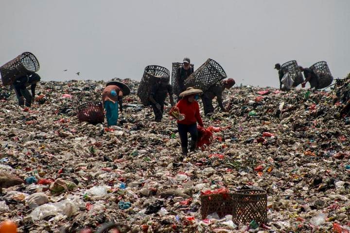 อินโดนีเซียเล็งกำหนด 30 เมืองใหญ่ พลิกขยะสู่ 'พลังงาน' ภายในปี 2029