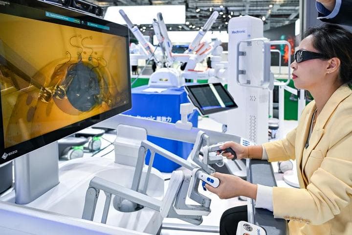 จีนลดค่าผ่าตัด 'ปลูกถ่ายหัวใจเทียม' หวังช่วยปชช.เข้าถึงมากขึ้น