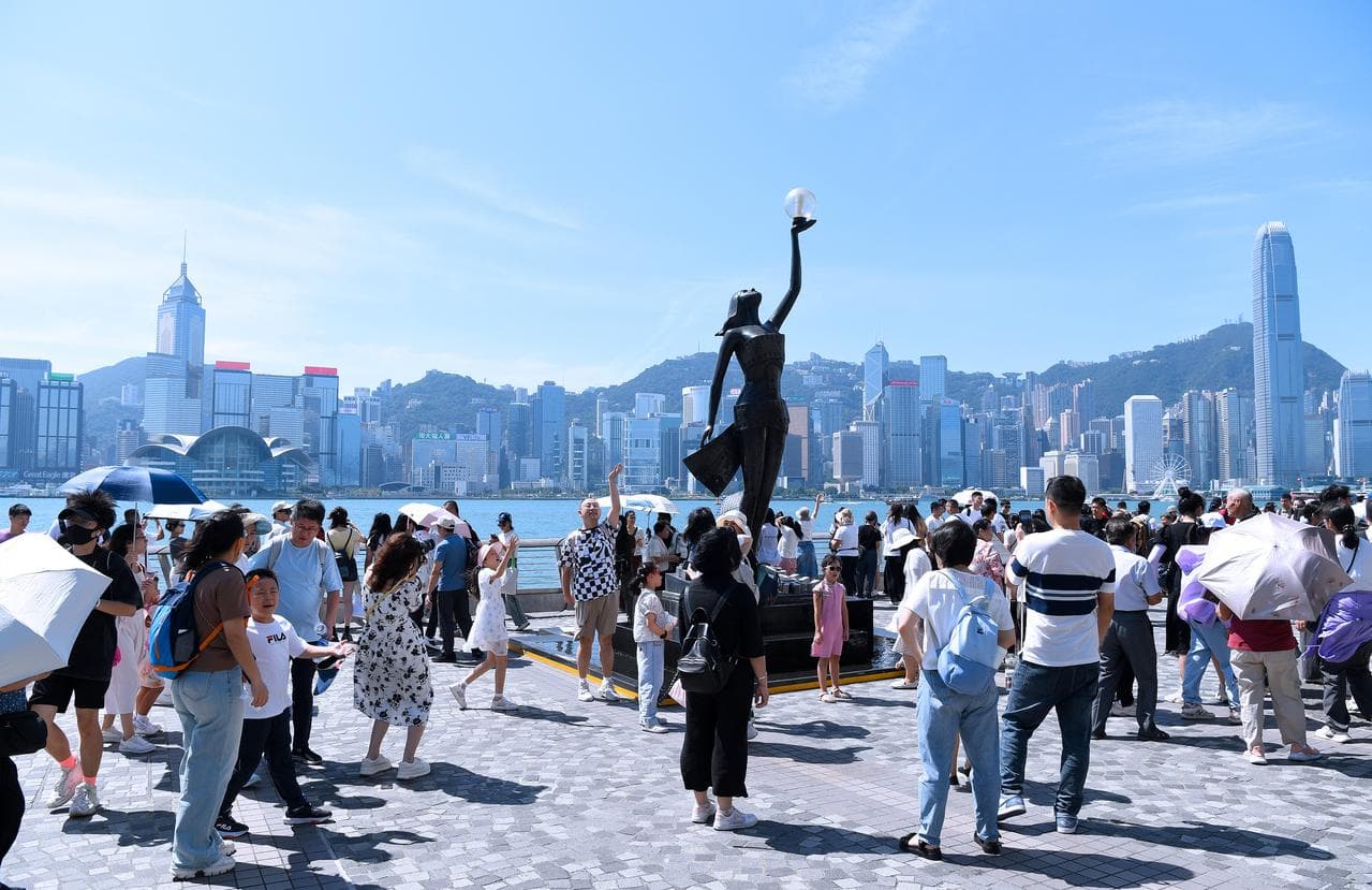 ชาวฮ่องกง 6 รายที่ถูกหลอกไปเอเชียตะวันออกเฉียงใต้ เดินทางกลับถึงฮ่องกง