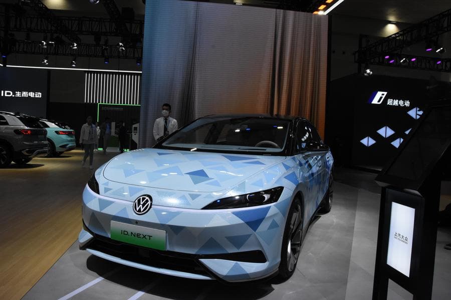 ปี 2026 ‘โฟล์กสวาเกน’ เตรียมเปิดตัวรถยนต์ใหม่ 11 รุ่นในจีน