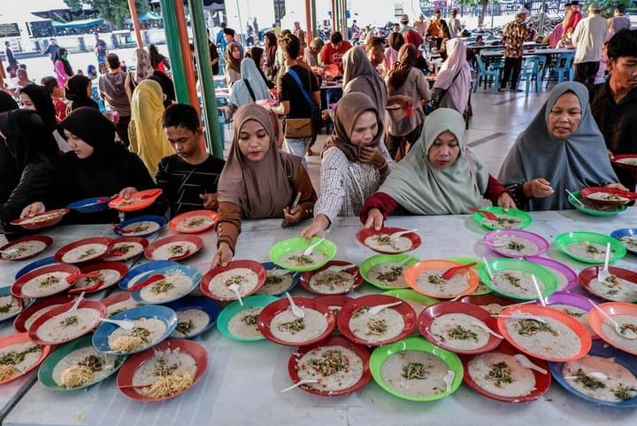 อินโดนีเซียมุ่งขจัด 'ความยากจนขั้นรุนแรง' ภายในปี 2026