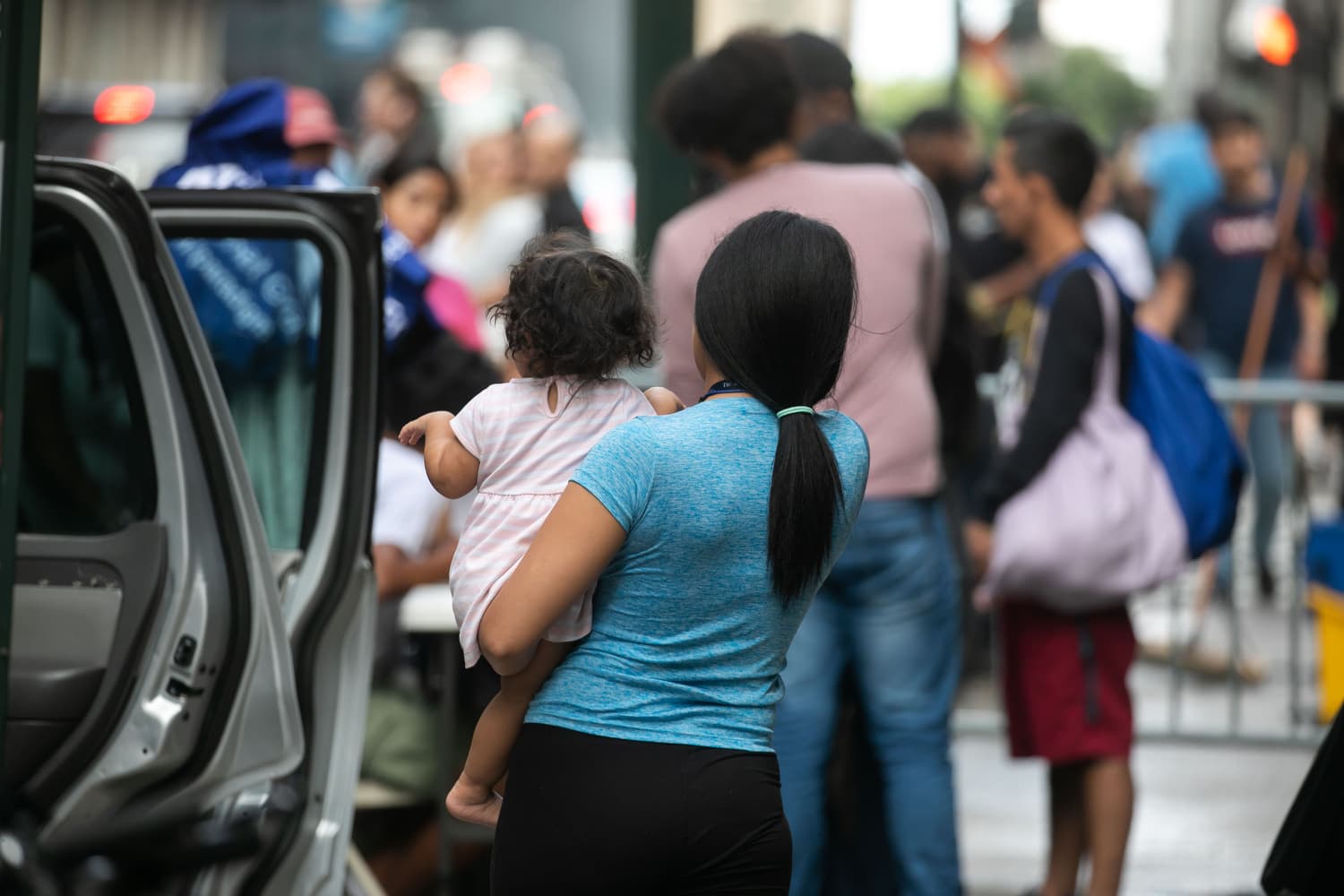 สหรัฐฯ จ่อเพิกถอนสถานะผู้อพยพถูกกม.กว่า 5 แสนคน