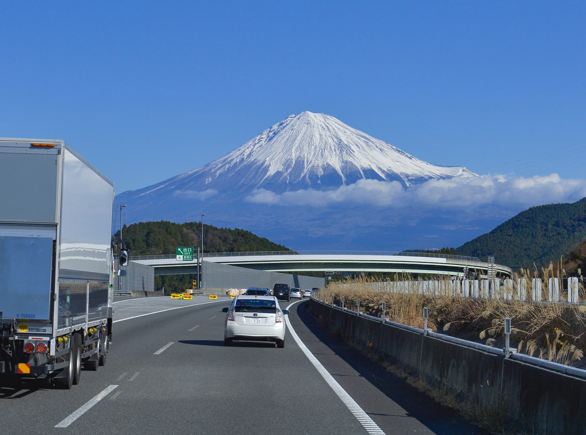 ผชช.ญี่ปุ่นเตือนประชาชนหลบอยู่ในบ้าน หาก 'ภูเขาไฟฟูจิ' ปะทุ