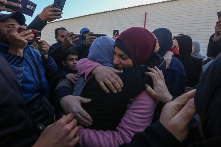 ฮามาสตั้งเงื่อนไขปล่อยตัวประกันสหรัฐฯ-ส่งศพตัวประกัน