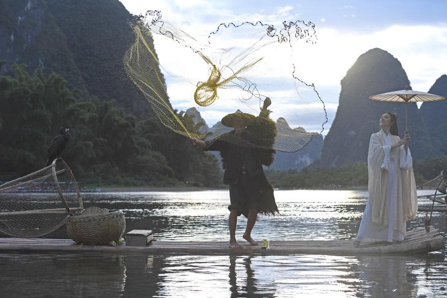 กุ้ยหลิน : ภูมิประเทศเด่น ธรรมชาติสวย หัวใจการท่องเที่ยวจีน