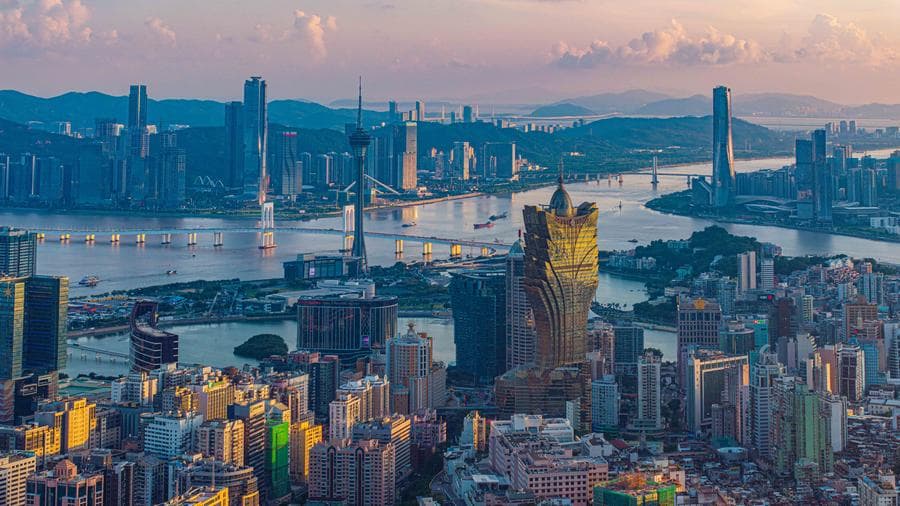 จีดีพี 'มาเก๊า' ปี 2024 ขยายตัว 8.8%