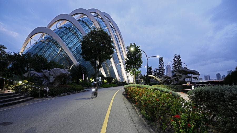 สิงคโปร์พบ 'ผู้ชาย' ขับรถเร็วเกินกำหนดจำนวนมาก ในปี 2024