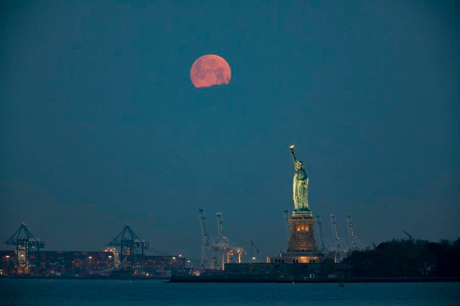 สหรัฐฯ ปัดไม่คืน 'เทพีเสรีภาพ' ให้ฝรั่งเศส