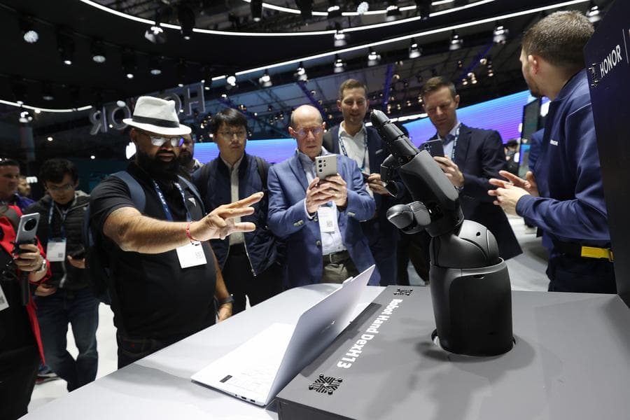 งาน MWC 2025 ในสเปน จัดแสดงสารพัดเทคโนฯ