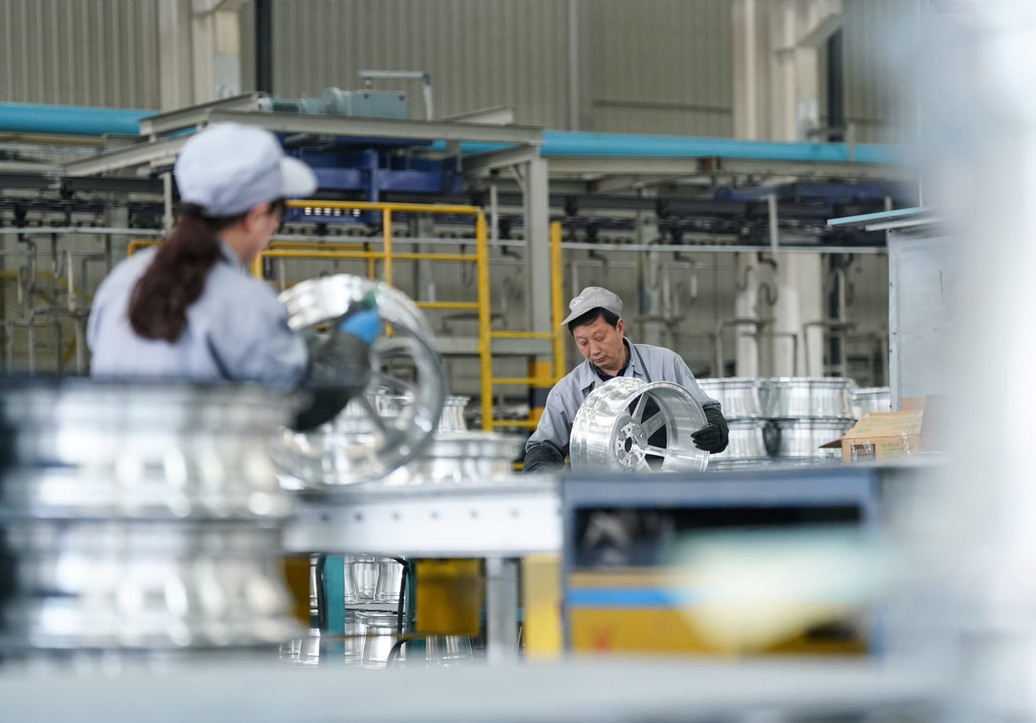 จีนยังมีพื้นที่ว่างปรับ 'นโยบายมหภาค' สวนทางวัฏจักรเศรษฐกิจ