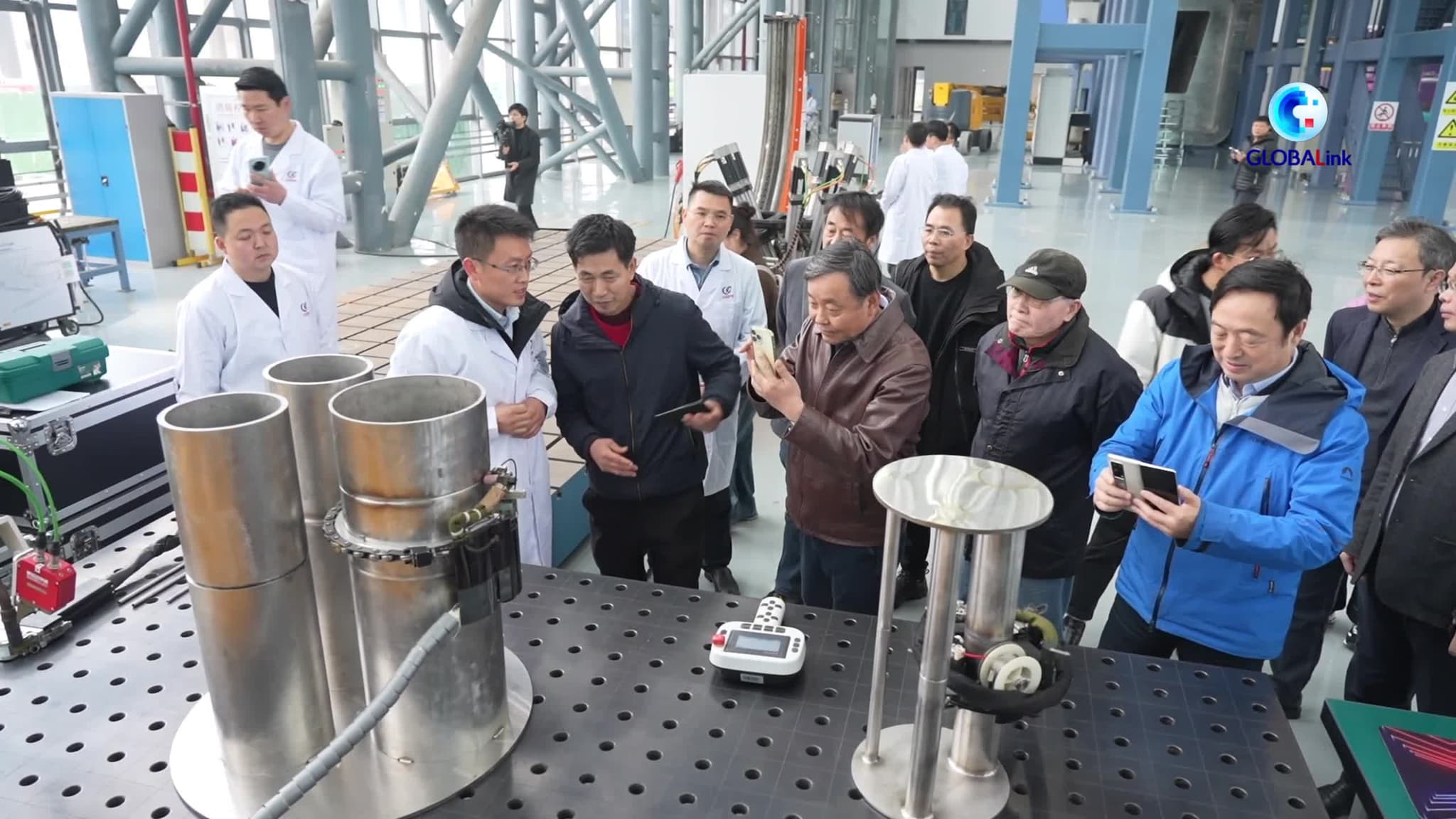 GLOBALink : ระบบหลัก 'ดวงอาทิตย์ประดิษฐ์' รุ่นใหม่ของจีน ผ่านการตรวจรับแล้ว