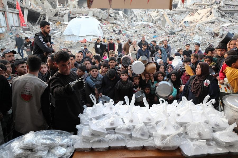 จีนหนุนแผนฟื้นฟู 'กาซา' ที่ชาวปาเลสไตน์-ชาติอาหรับเห็นชอบ