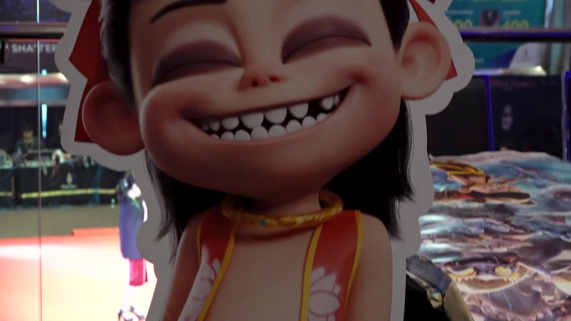 แอนิเมชันฟอร์มยักษ์จีน 'นาจา 2' เข้าฉายในไทยแล้ว