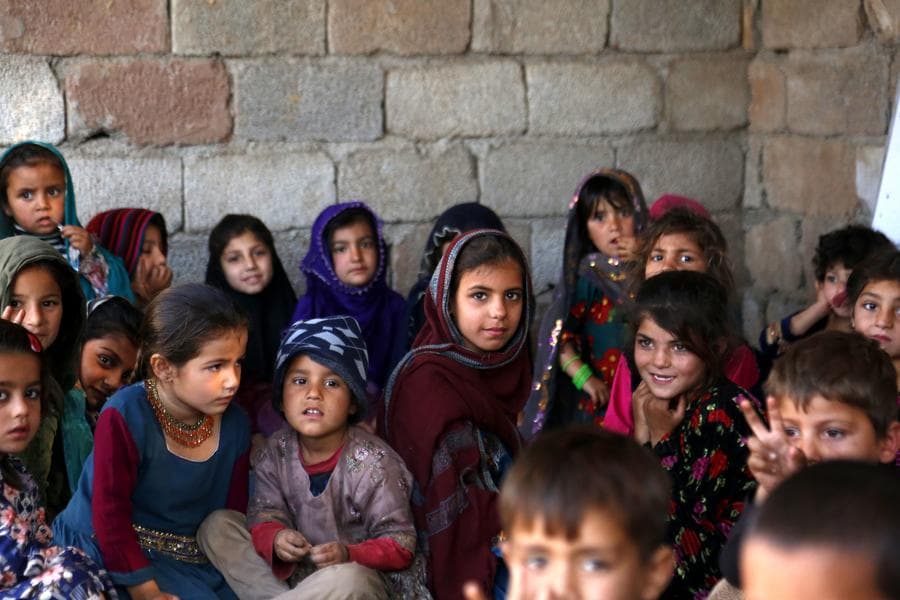 อัฟกานิสถานเปิดภาคการศึกษาใหม่ ไร้ 'เด็กผู้หญิง' เรียนสูงกว่าป.6