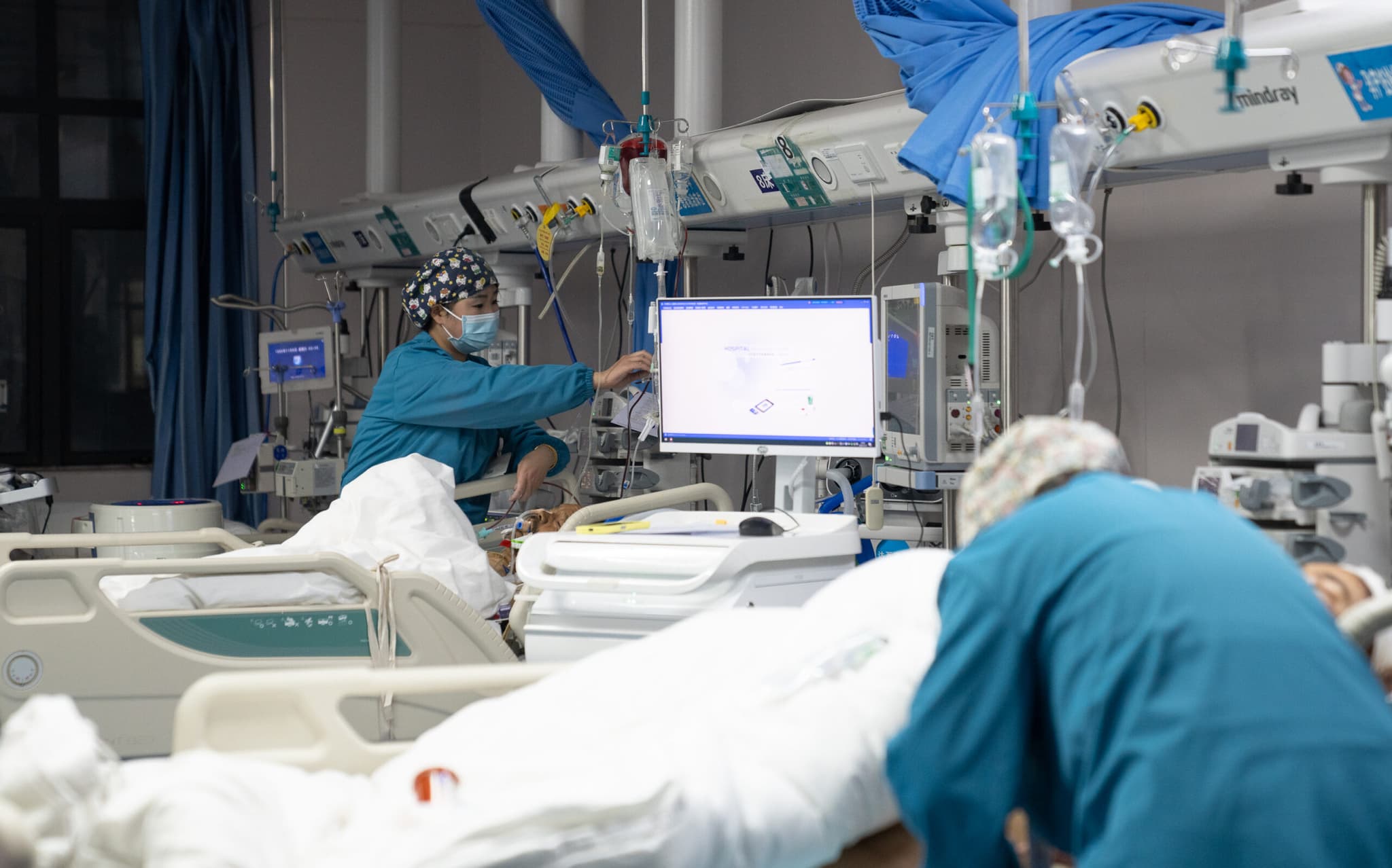 จีนยังเผชิญความท้าทายป้องกัน 'วัณโรค' แม้อัตราเกิดโรคลดลง