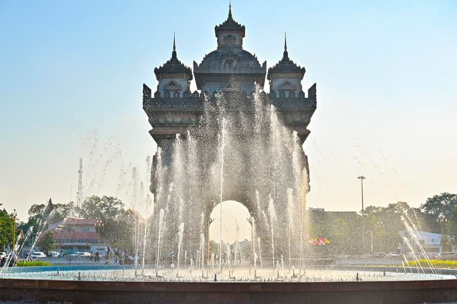 ลาวเปิดตัวระบบจัดการเงินทุน มุ่งเสริมสร้างเสถียรภาพการเงิน