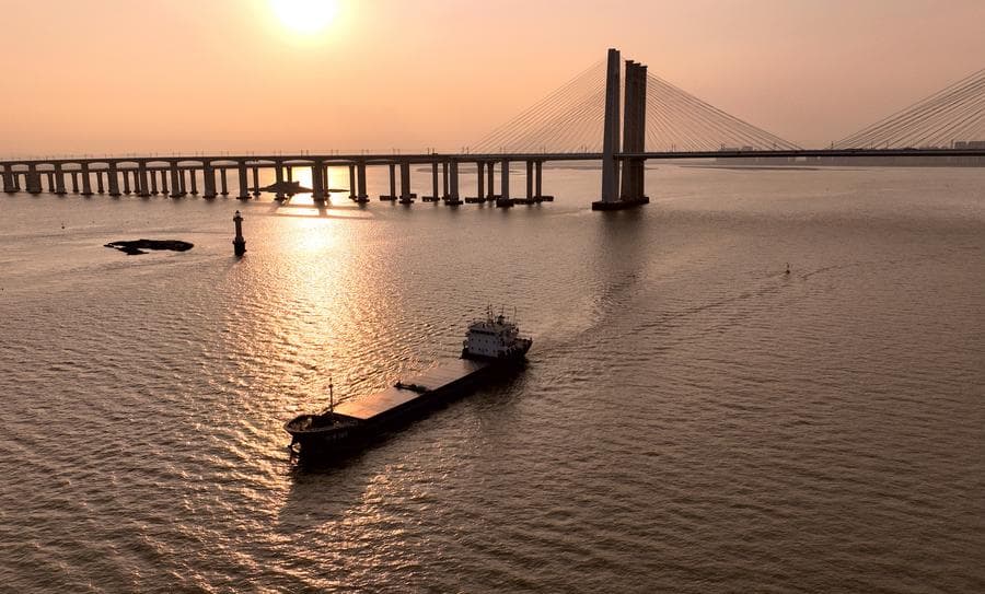 แผ่นดินใหญ่เตือนตอบโต้ขั้นเด็ดขาด หากกองกำลัง 'เอกราชไต้หวัน' ล้ำเส้นแดง