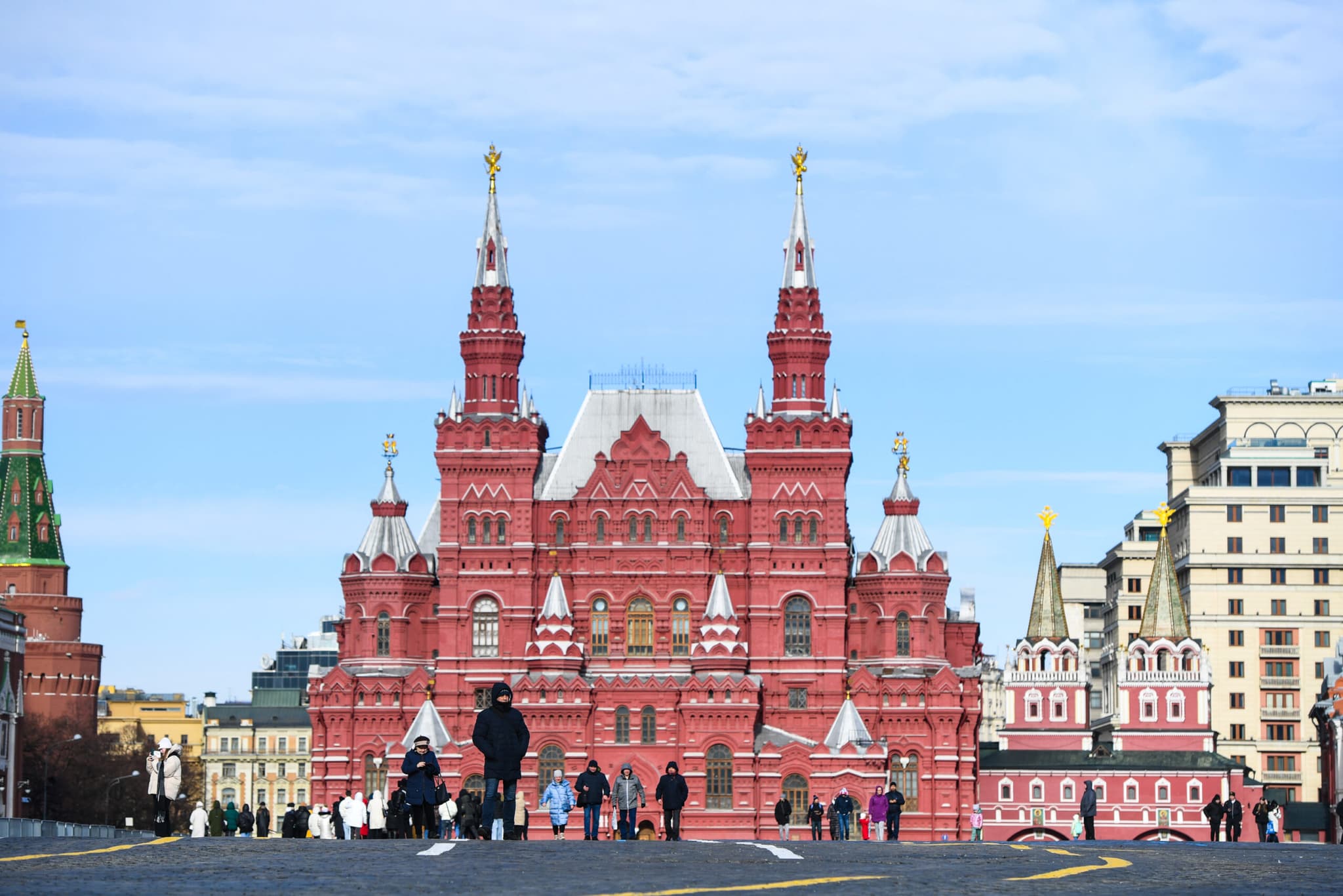 รัสเซียค้าน 'ชาติตะวันตก' ส่งกองกำลังรักษาสันติภาพประจำการ 'ยูเครน