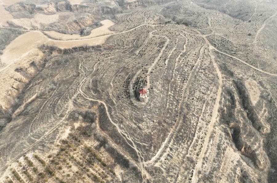 นักโบราณคดีสำรวจร่องรอย 'วัฒนธรรมหงซาน' ในเหลียวหนิง