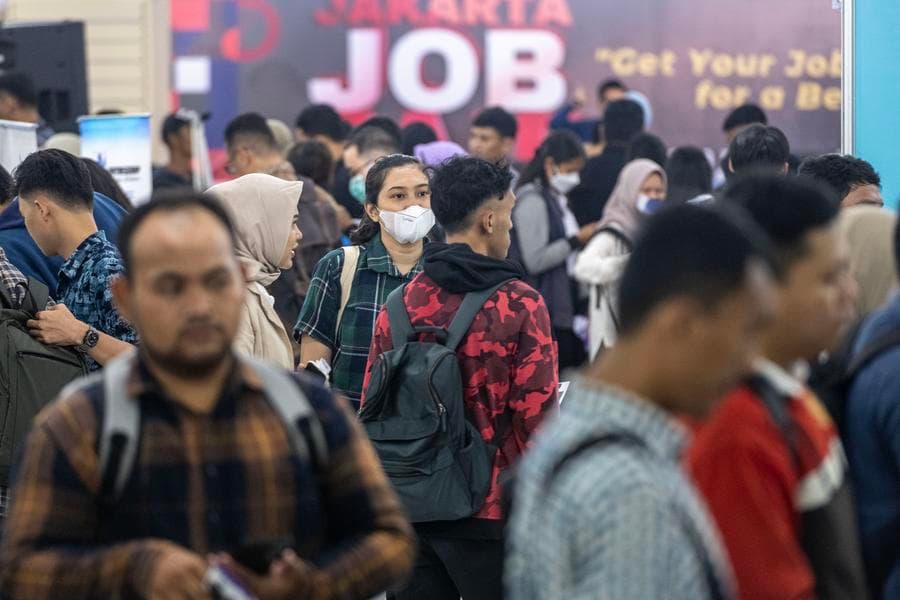 อินโดนีเซียเล็งเพิ่มงบประมาณวิจัยในมหา'ลัยแตะ 1% ของจีดีพี