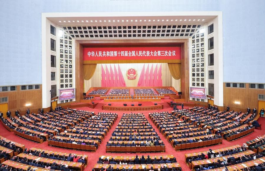 จีนเผยแพร่ 'รายงานการปฏิบัติงานของรัฐบาล' ฉบับเต็ม