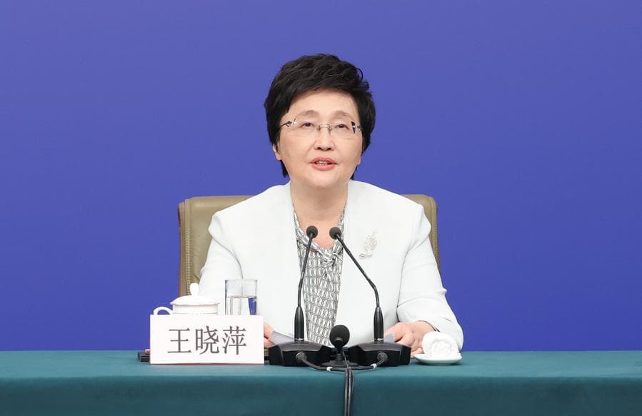 หวังเสี่ยวผิง : การจ้างงานของจีน ปี 2025 เริ่มต้นด้วยสัญญาณดี