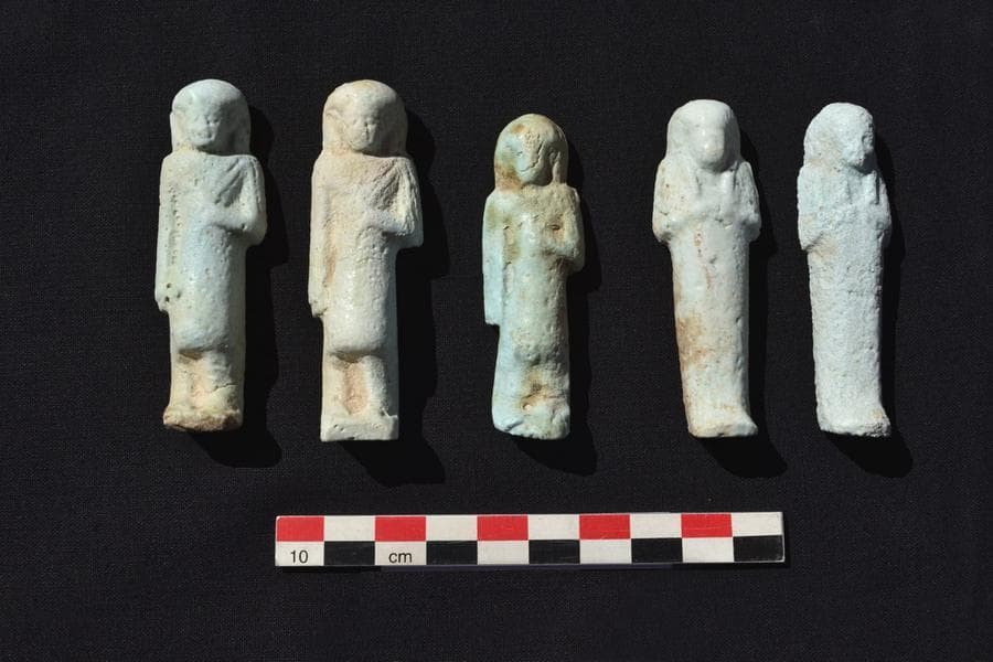 การค้นพบใหม่ในอียิปต์ใต้ ไขประวัติศาสตร์ 'วิหารราเมสเซียม