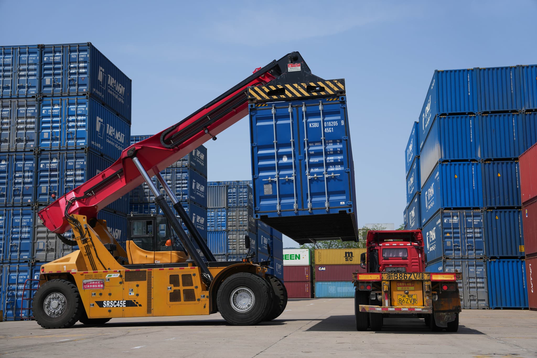 พาณิชย์จีนกระตุ้นสหรัฐฯ ยกเลิก 'ภาษีศุลกากรตอบโต้