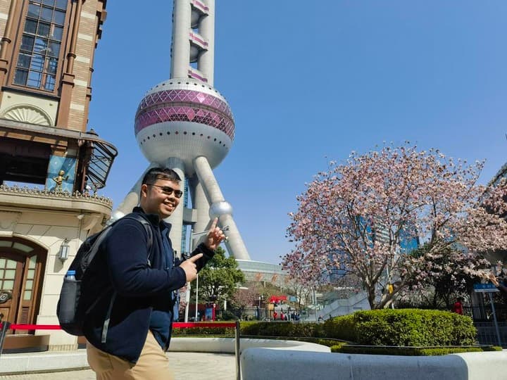 ไทยติดโผแห่เที่ยว 'เซี่ยงไฮ้' มากสุดในไตรมาสแรกปี 2025