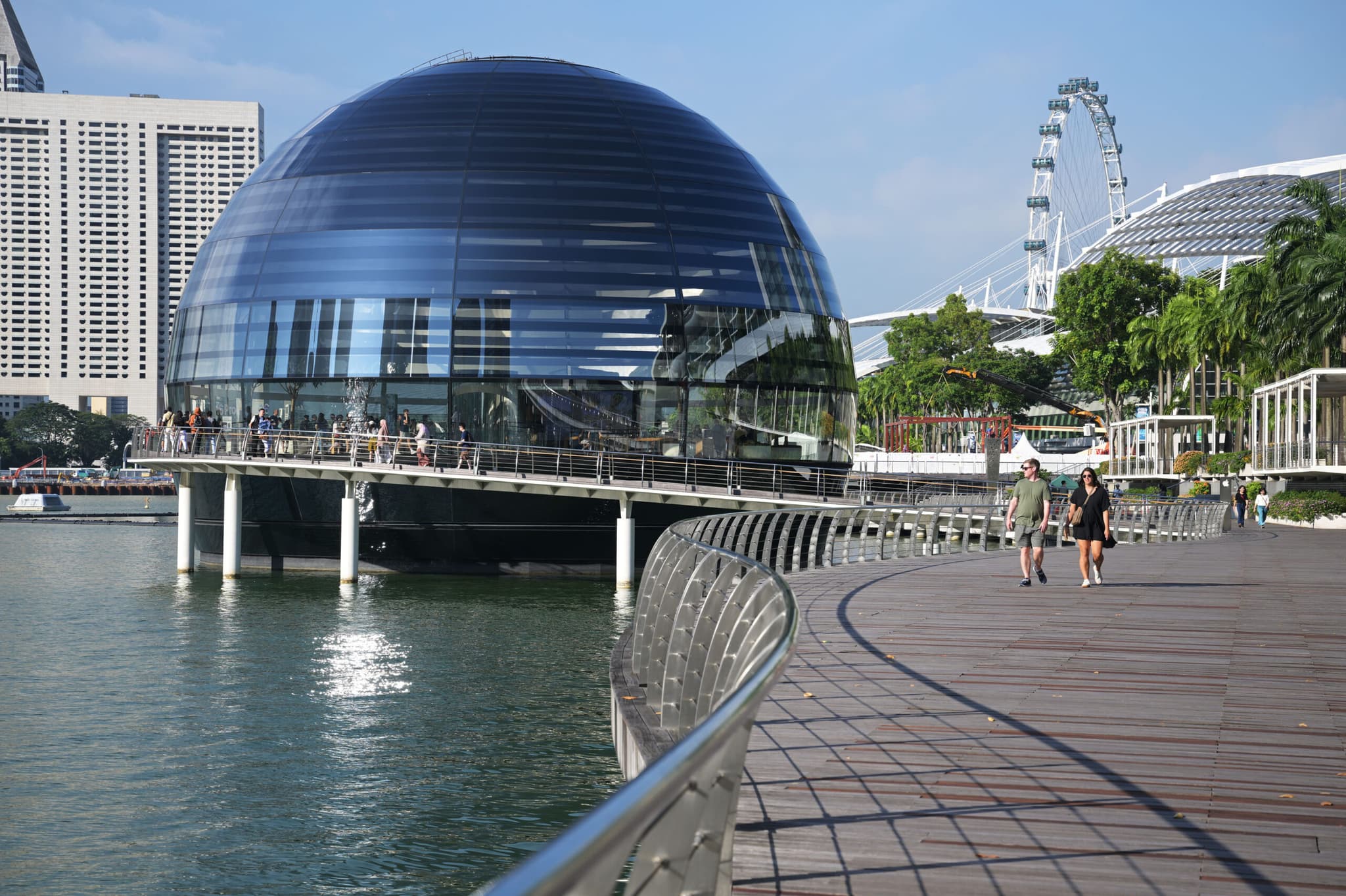 สิงคโปร์ลดคาดการณ์ GDP ปี 2025 เหลือ 0-2% เซ่นพิษภาษีสหรัฐฯ