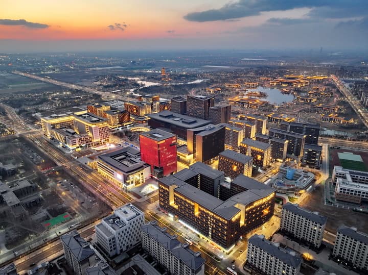 จีนขยายโครงการนำร่อง เร่งเปิดกว้าง 'ภาคบริการ