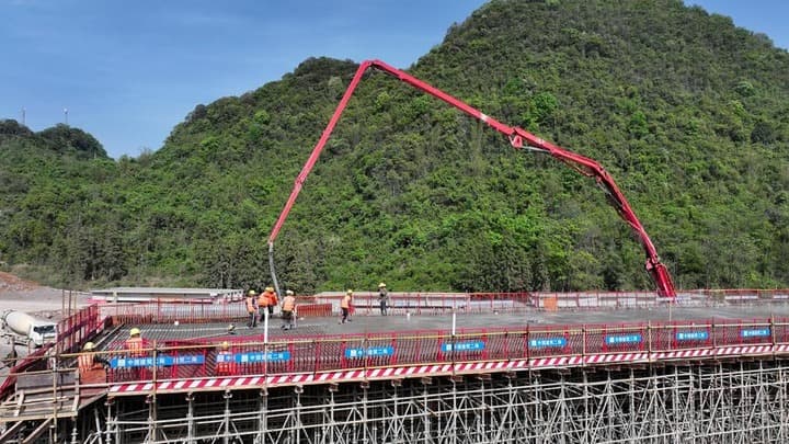 ยอดลงทุนสินทรัพย์ถาวรของจีน เพิ่มขึ้น 4.2% ในไตรมาสแรก