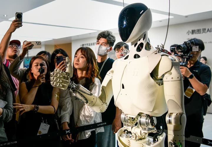 สารพัด 'เทคโนฯ ยานยนต์อัจฉริยะ' อวดโฉมในงานออโต เซี่ยงไฮ้ 2025