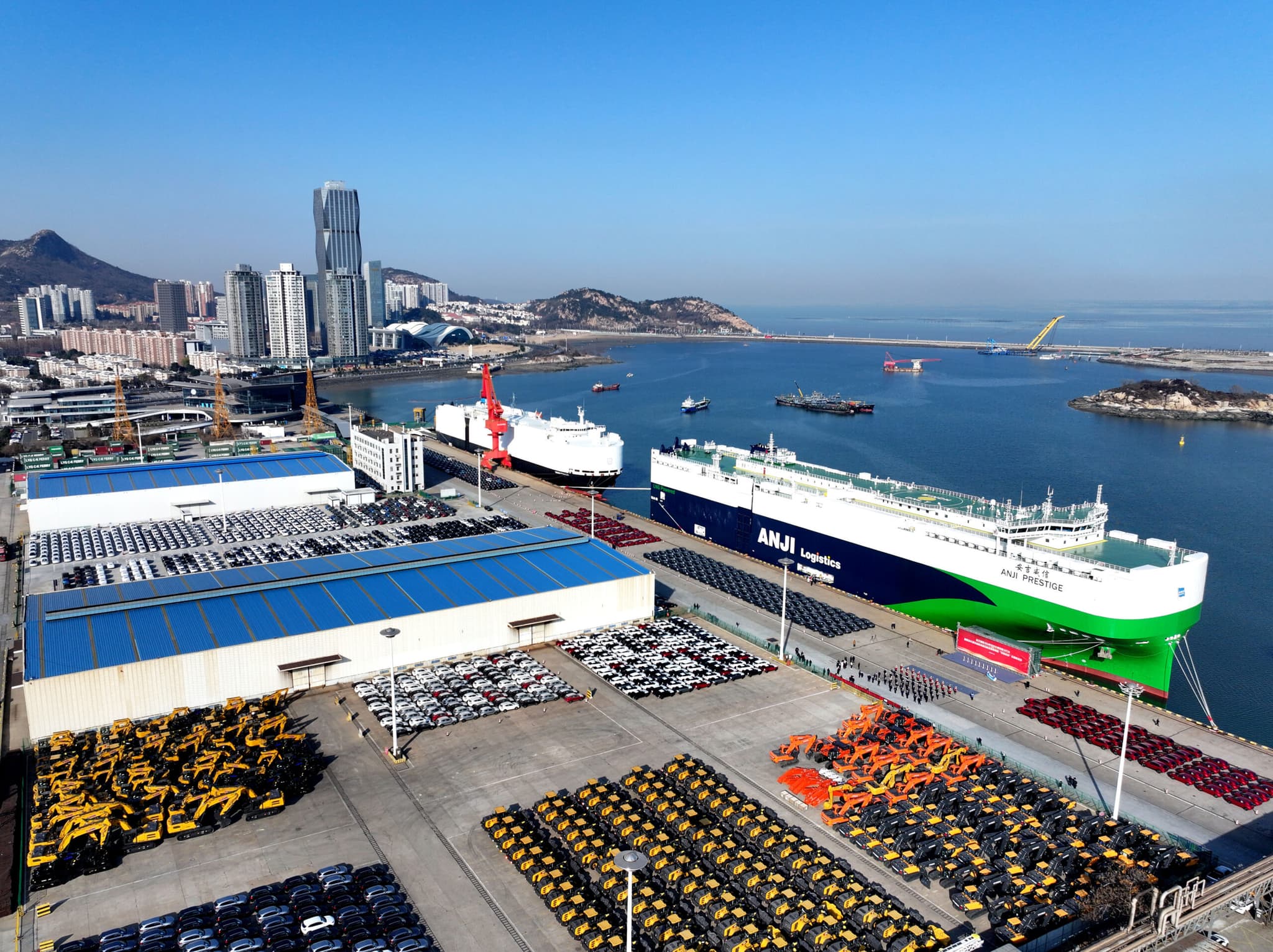 ศุลกากรจีนชี้ 'ส่งออกจีน' ไม่ได้จะเจอสถานการณ์ 'ฟ้าถล่ม