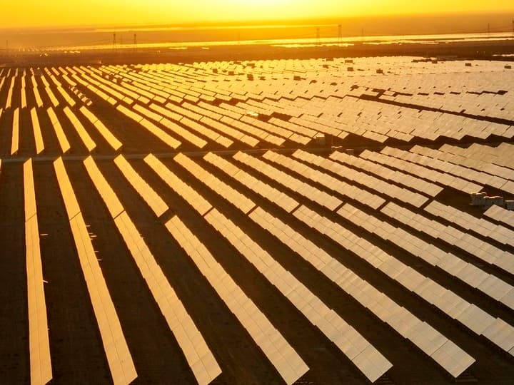 นักวิทย์จีนพัฒนา iDust พยากรณ์พายุฝุ่น หนุนผลิตพลังงานแสงอาทิตย์