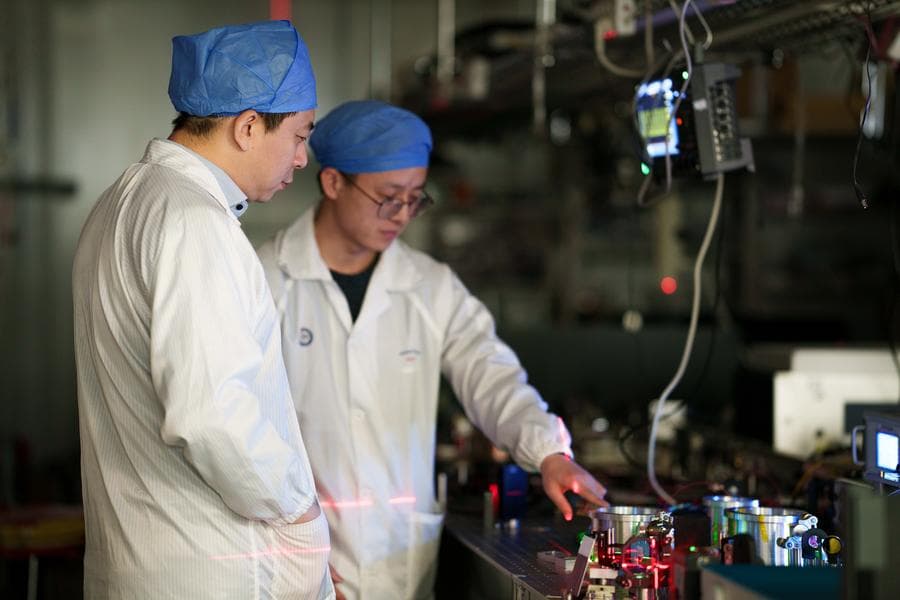 นักวิทย์จีนใช้โมเดล AI ช่วยรักษา 'มะเร็งลำไส้ใหญ่