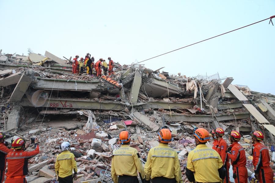 โฆษกเผยจีนจะช่วย 'เมียนมา' ฝ่าฟันภัยพิบัติแผ่นดินไหว