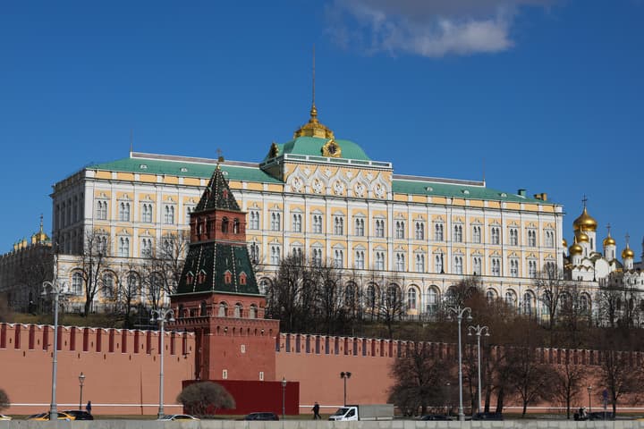 ปูตินพบปะผู้แทนพิเศษสหรัฐฯ หารือประเด็นยูเครน