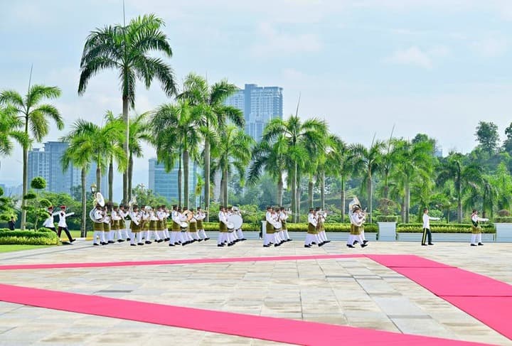 สีจิ้นผิง : 'จีน-มาเลเซีย' ร่วมมือโครงการสำคัญ ต้อนรับสินค้าเกษตรสู่ตลาดจีน