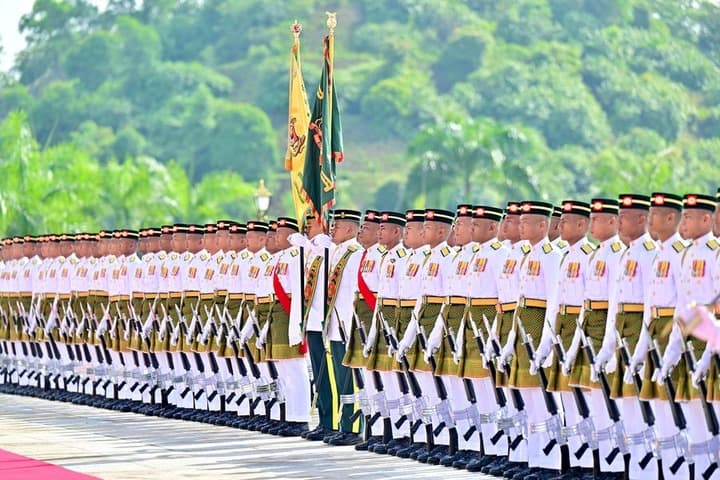 สีจิ้นผิง : 'จีน-มาเลเซีย' เพื่อนบ้านหุ้นส่วนที่ดี หนุนสร้างประชาคมที่มีอนาคตร่วมกัน