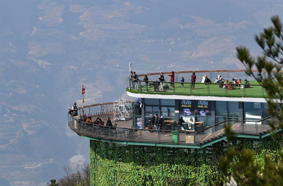 เมืองแห่งบทกวี' ในฉงชิ่ง ส่งเสริมท่องเที่ยวเชิงวัฒนธรรม