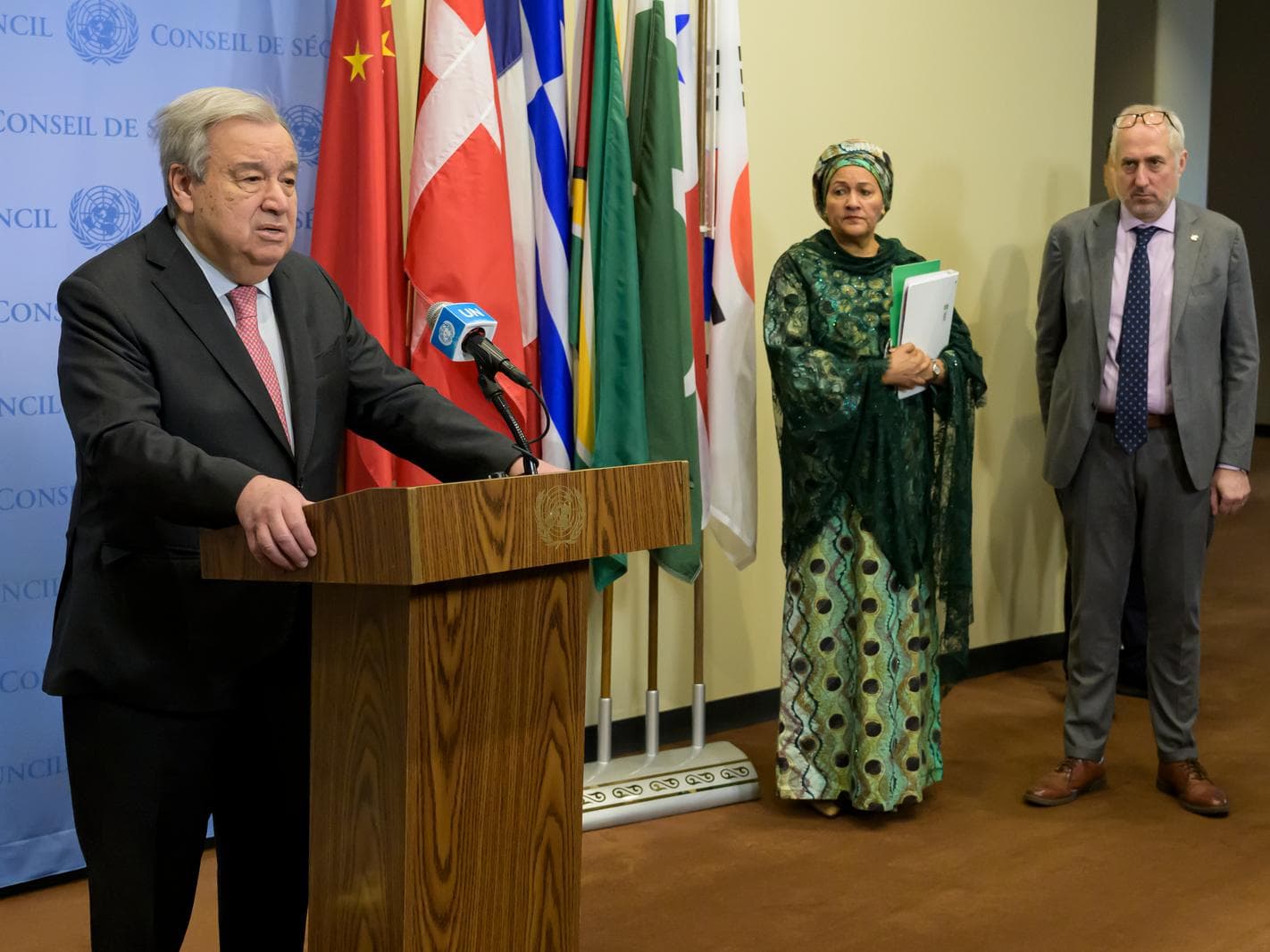 เลขาฯ UN เตือน 'ไม่มีผู้ชนะในสงครามการค้า