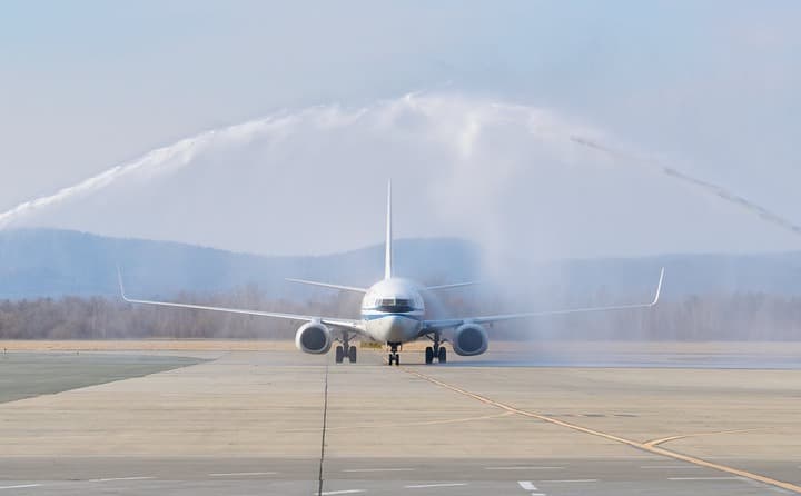 แอร์ ไชน่า เปิดเส้นทางบินเชื่อม 'ปักกิ่ง-วลาดีวอสตอก