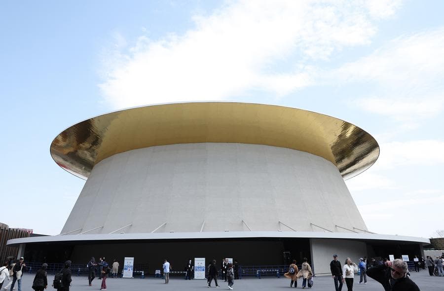 พาชม 'พาวิลเลียน' งานโอซากา เอ็กซ์โป 2025