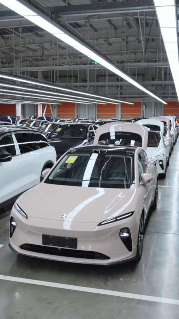 ผู้ผลิต EV จีนงัด AI ช่วยตรวจคุณภาพยานยนต์เสร็จใน 3 นาที