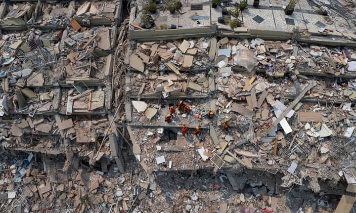 เมียนมาประกาศหยุดยิงชั่วคราว เร่งบรรเทาภัยแผ่นดินไหว
