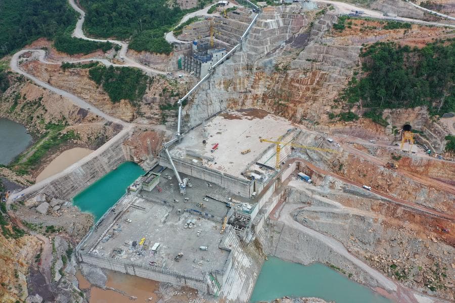 ลาวมุ่งพัฒนา 'พลังงาน-เหมืองแร่' หนุนสังคม-เศรษฐกิจโตต่อเนื่อง