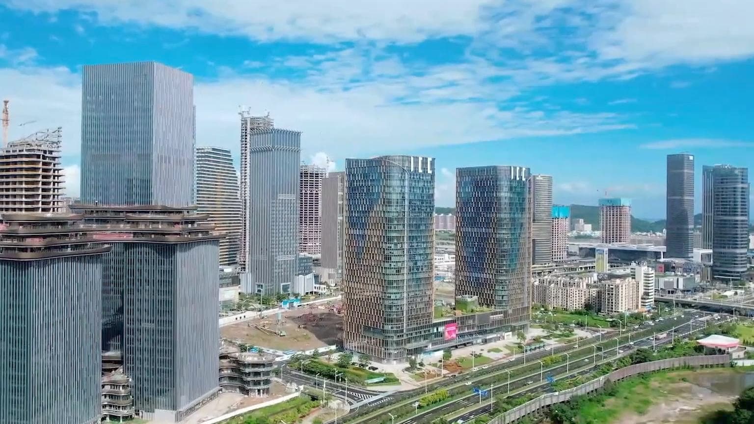 GLOBALink : จีนเผย 'จีดีพี' ไตรมาสแรก ขยายตัว 5.4%