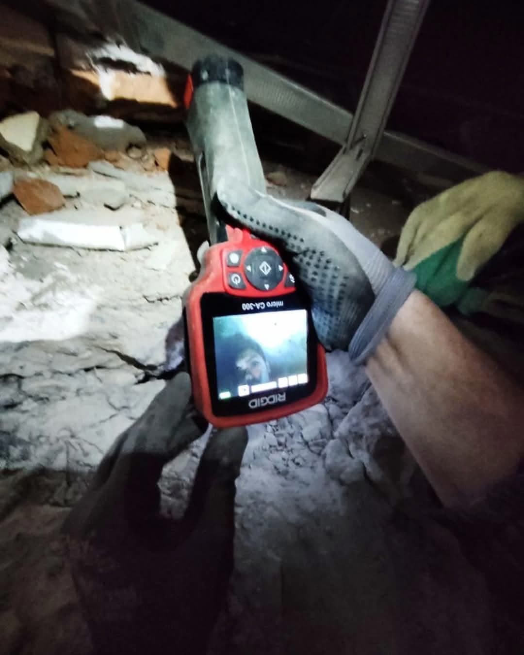 หนุ่มวัย 26 รอดแผ่นดินไหว หลังติดใต้ซากโรงแรมในเนปิดอว์ 5 วัน